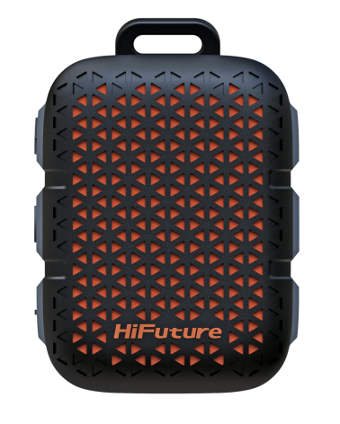 HIFUTURE ALTAVOZ POCKET S NEGRO