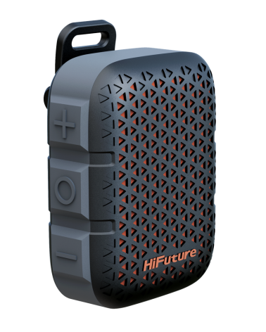 HIFUTURE ALTAVOZ POCKET S NEGRO