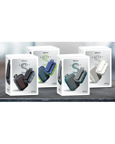 HIFUTURE ALTAVOZ POCKET S NEGRO