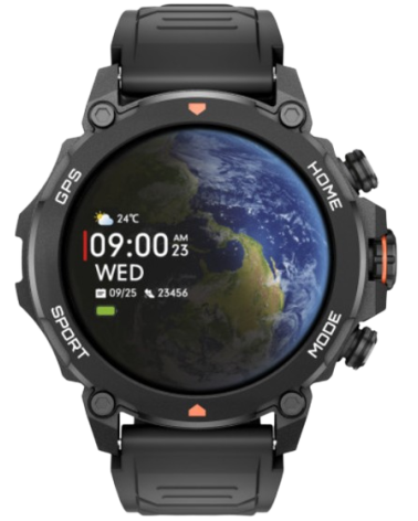 KSIX SMARTWATCH EXPLORER GPS