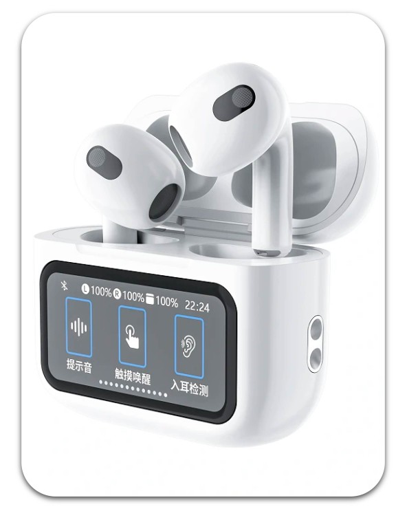 Auriculares Wiwu T23 con...