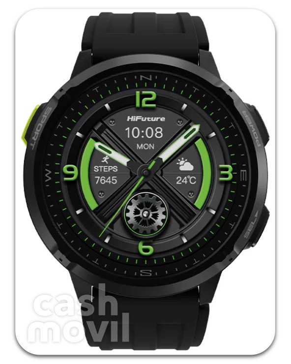 SMARTWATCH HIFUTURE MIX 3