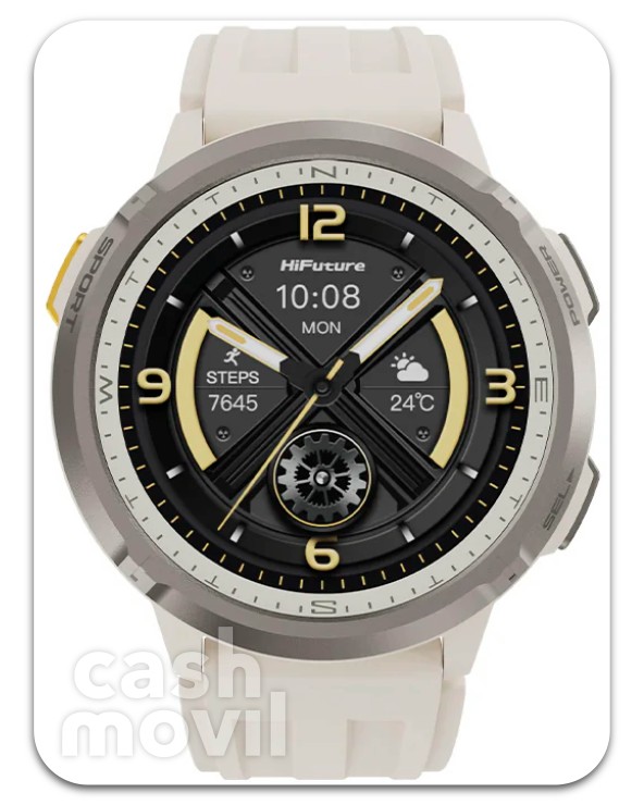 SMARTWATCH HIFUTURE MIX 3 2