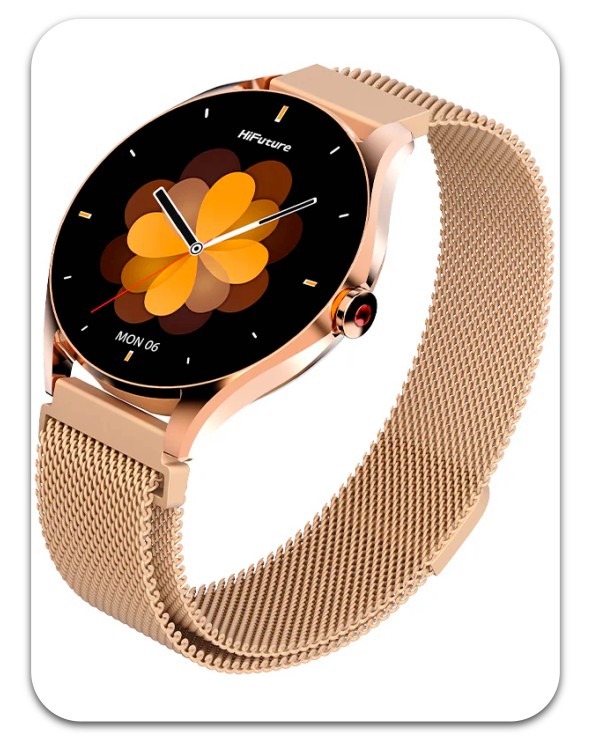 SMARTWATCHHIFUTURE AURA 2 2