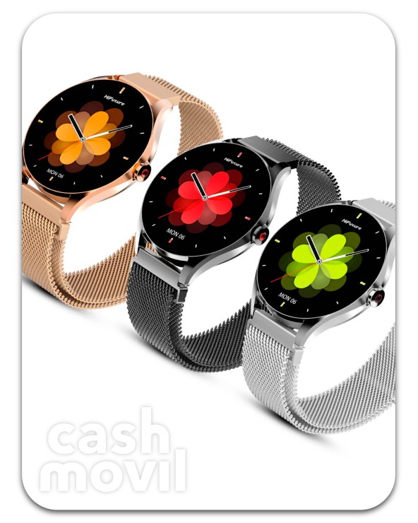 SMARTWATCHHIFUTURE AURA 2