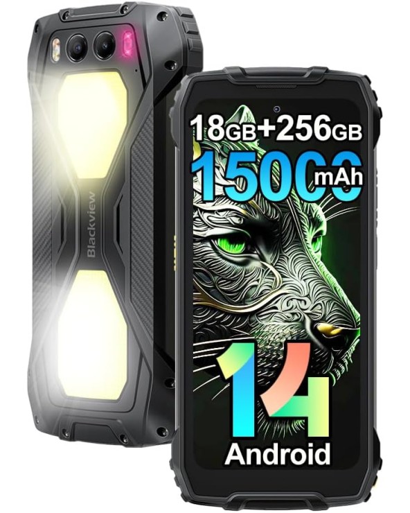 BLACKVIEW BV7300 NUEVO  3...
