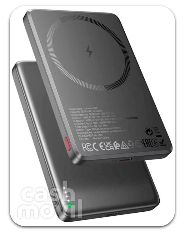 Powerbank Hoco Q26 5000mAh...