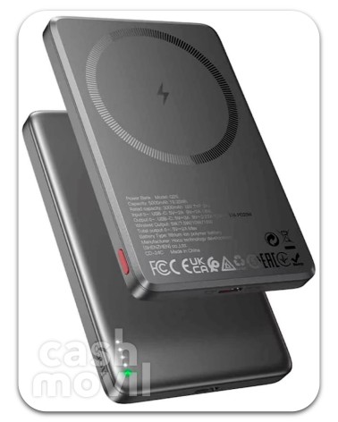 Powerbank Hoco Q26 5000mAh Magsafe