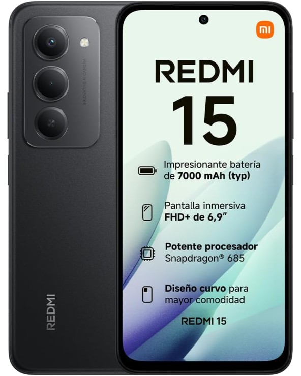 Xiaomi Redmi 15 Nuevo