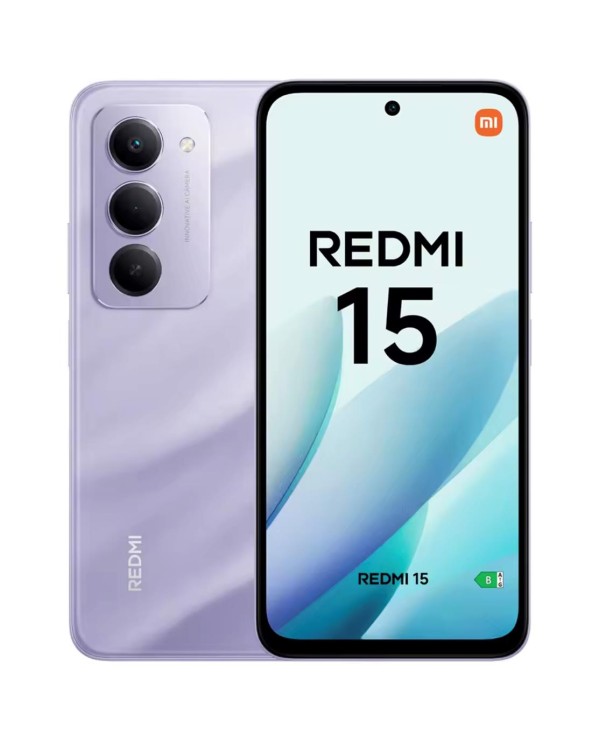 Xiaomi Redmi 15 Nuevo 2