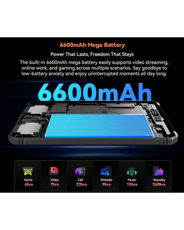 Tablet Rugerizada BLACKVIEW... 2