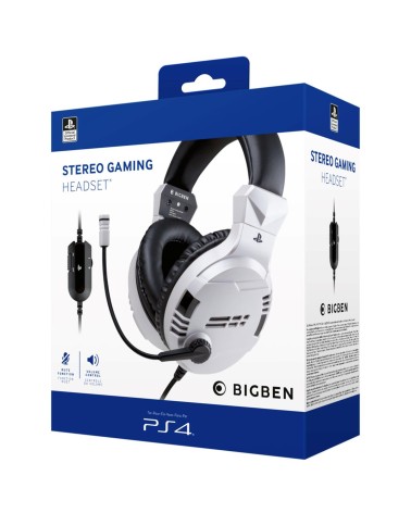 Bigben Auricular oficial para Playstation 4 y 5