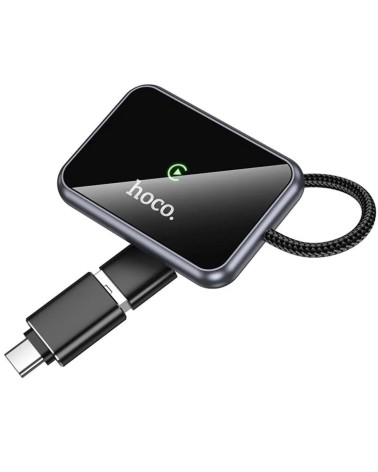 Adaptador Apple Wireless Car Play Hoco HU1