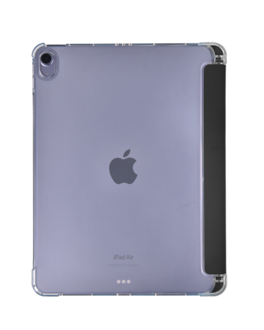 DEVIA FUNDA COOL TAPA TRANSPARENTE IPAD11" A16 (2025)/ IPAD 10 10.9"
