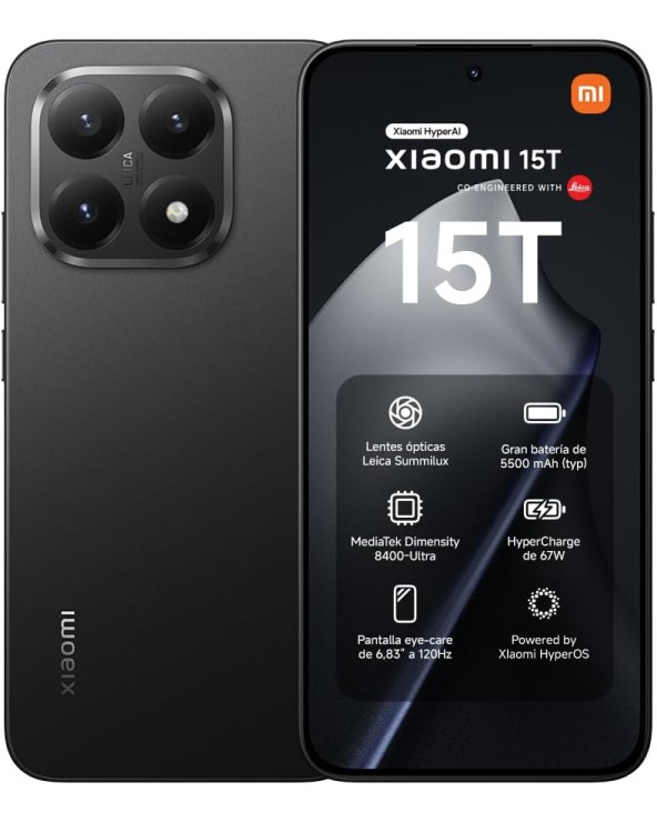 Xiaomi 15T Nuevo