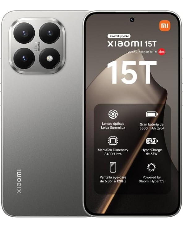 Xiaomi 15T Nuevo 2