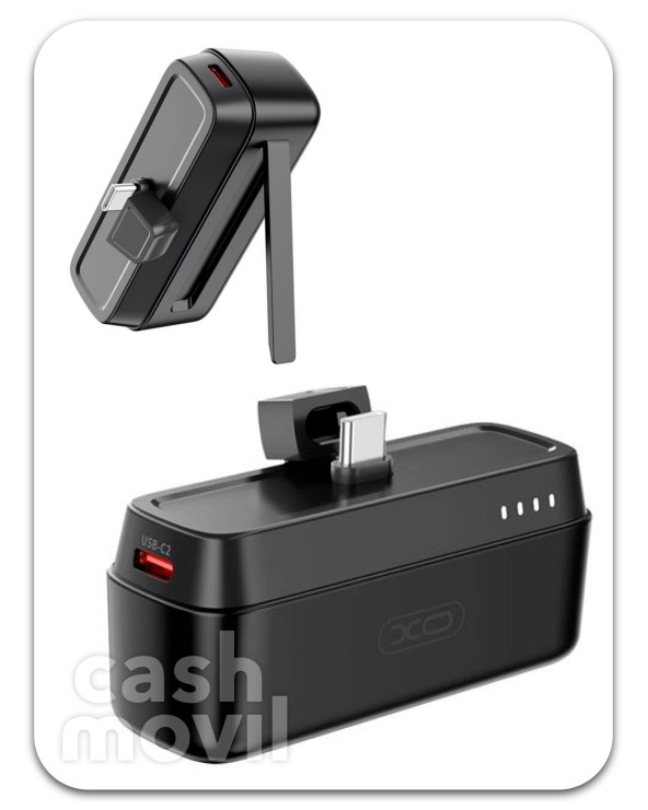 POWERBANK TIPO C 5000MAH...