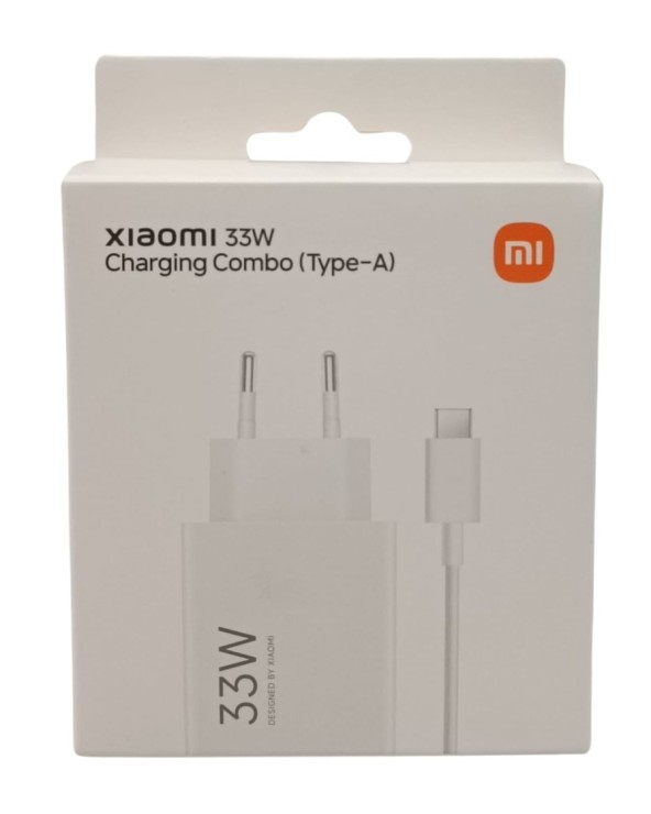 XIAOMI CARGADOR COMBO USB...
