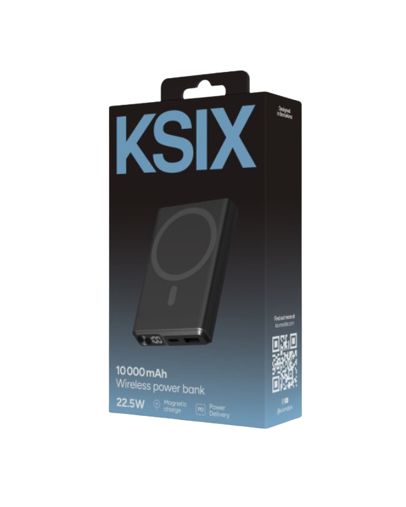 KSIX BATERIA MAGNETICA SLIM... 2