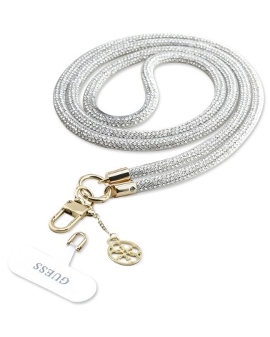 GUESS COLGANTE CHARM RHINESTONE