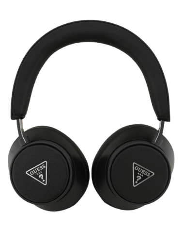 GUESS AURICULAR BLUETOOTH ENC SAFFIANO TRIANGLE NEGRO