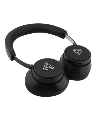 GUESS AURICULAR BLUETOOTH ENC SAFFIANO TRIANGLE NEGRO