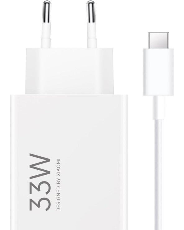 CARGADOR XIAOMI 33W TYPE-A...