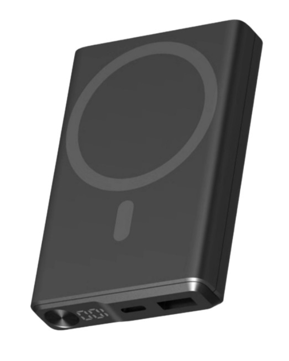 KSIX BATERIA MAGNETICA SLIM...