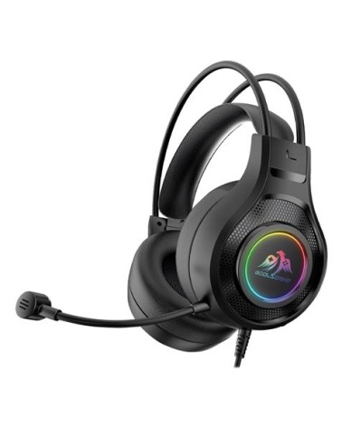 AURICULAR GAMING G7 | XBOX | PS5 | SWITCH | PC | NEGRO COOLSOUND