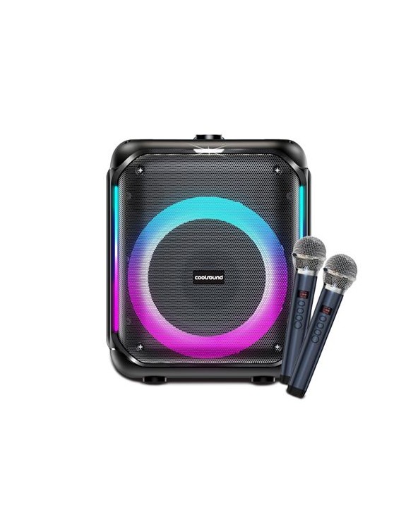 ALTAVOZ KARAOKE PORTATIL...