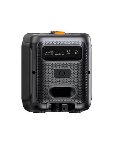 ALTAVOZ KARAOKE PORTATIL PARTYBOX 8" COOLSOUND
