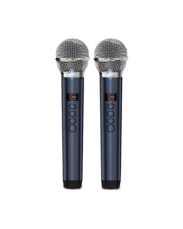 ALTAVOZ KARAOKE PORTATIL PARTYBOX 8" COOLSOUND