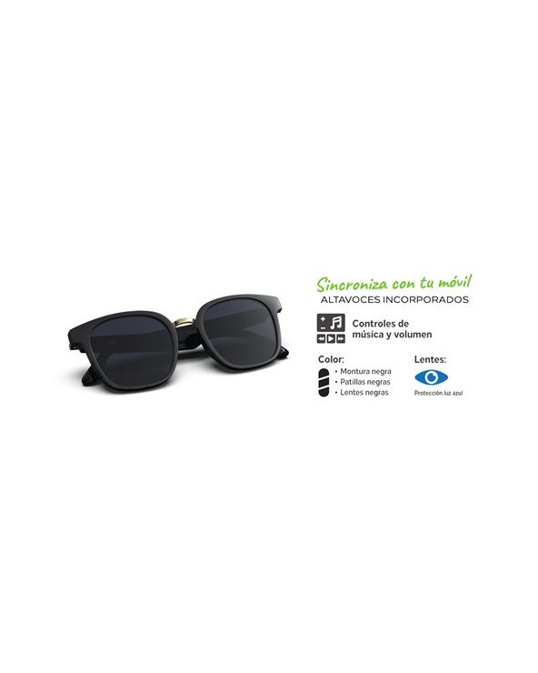 GAFAS BLUETOOTH CON AUDIO-X... 2