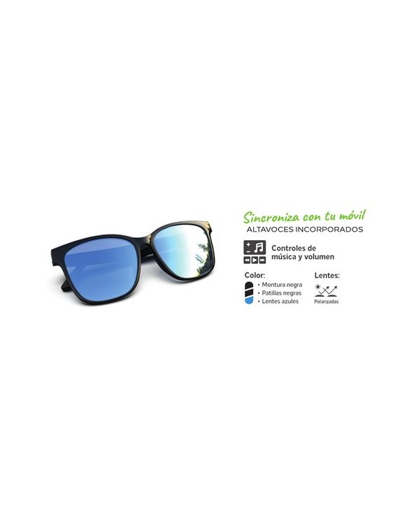 GAFAS BLUETOOTH CON AUDIO-X... 2