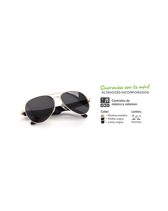 GAFAS BLUETOOTH CON AUDIO-X... 2