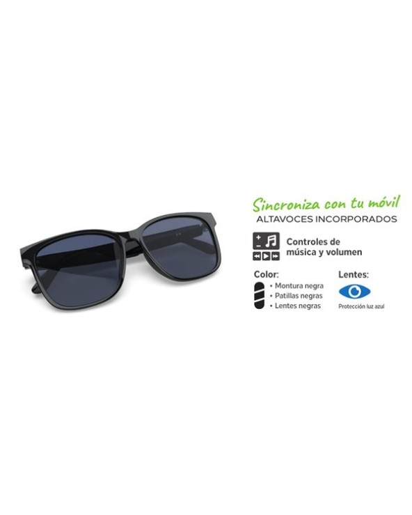 GAFAS BLUETOOTH CON AUDIO-X... 2