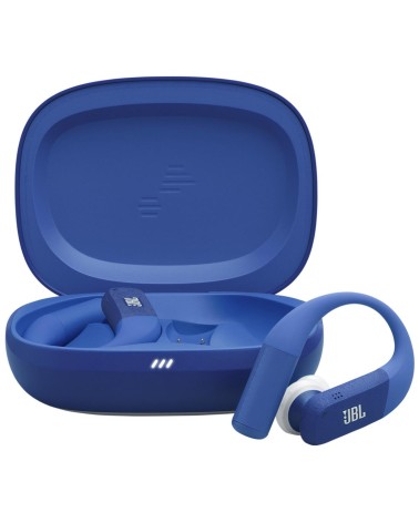 Jbl Endurance Peak 4 Auricular Bluetooth Azul