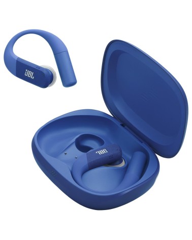 Jbl Endurance Peak 4 Auricular Bluetooth Azul