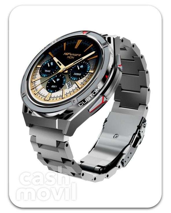SMARTWATCH HIFUTURE ACTIVE 2