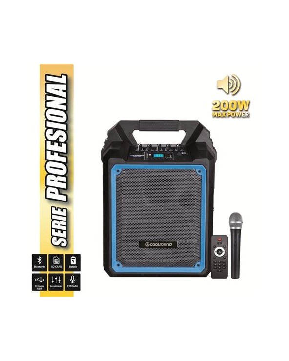 ALTAVOZ AUTOAMPLIFICADO... 2