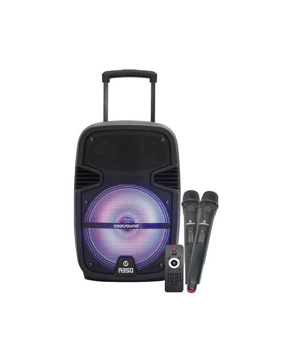 ALTAVOZ A350 AMPLIFICADO...