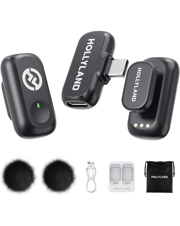 HOLLYLAND MICROFONO...