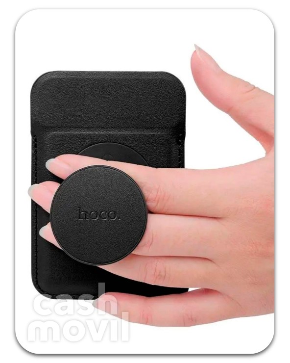 Hoco GT6 Tarjetero Magsafe...