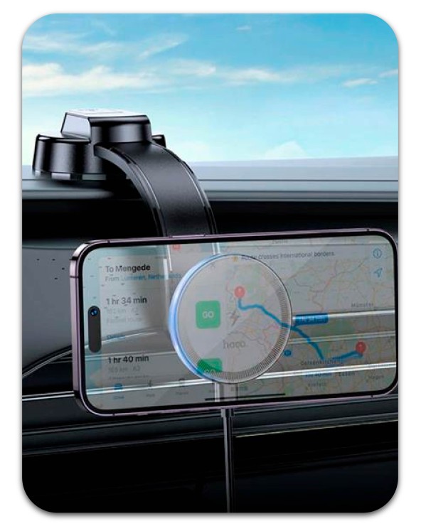 Hoco HW25 Soporte y...