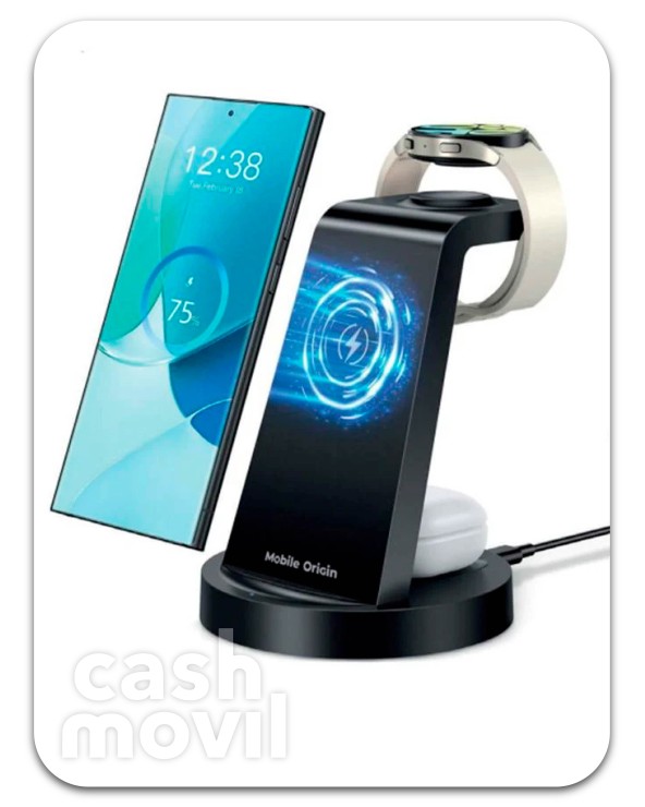 MOBILE ORIGIN CARGADOR 15w...
