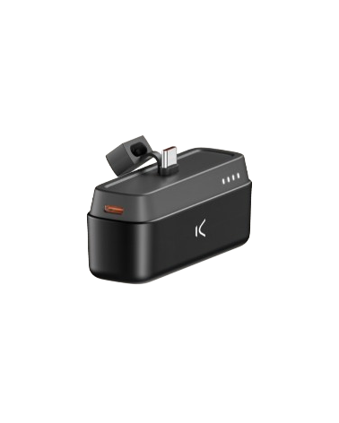 Powerbank stand Usb-C 4800 mAh