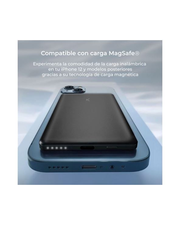 KSIX BATERIA MAGNETICA SLIM...