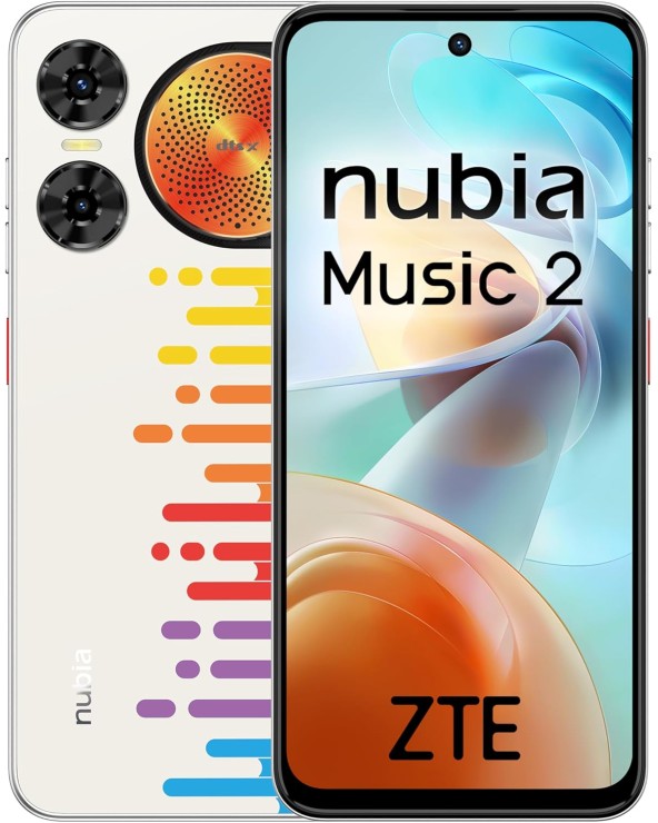 Nubia Music 2 Nuevo