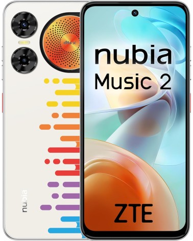 Nubia Music 2 Nuevo