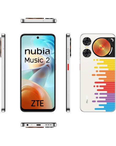 Nubia Music 2 Nuevo